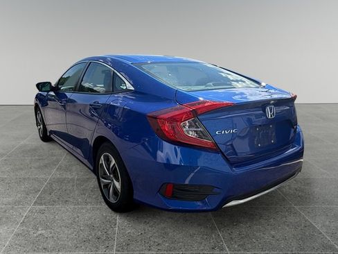 Used 2019 Honda Civic LX image 3