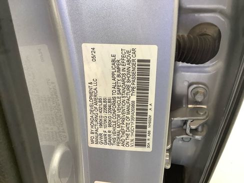 Used 2024 Honda Accord EX image 20