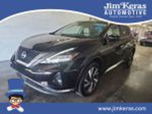 Used 2023 Nissan Murano SL image 1