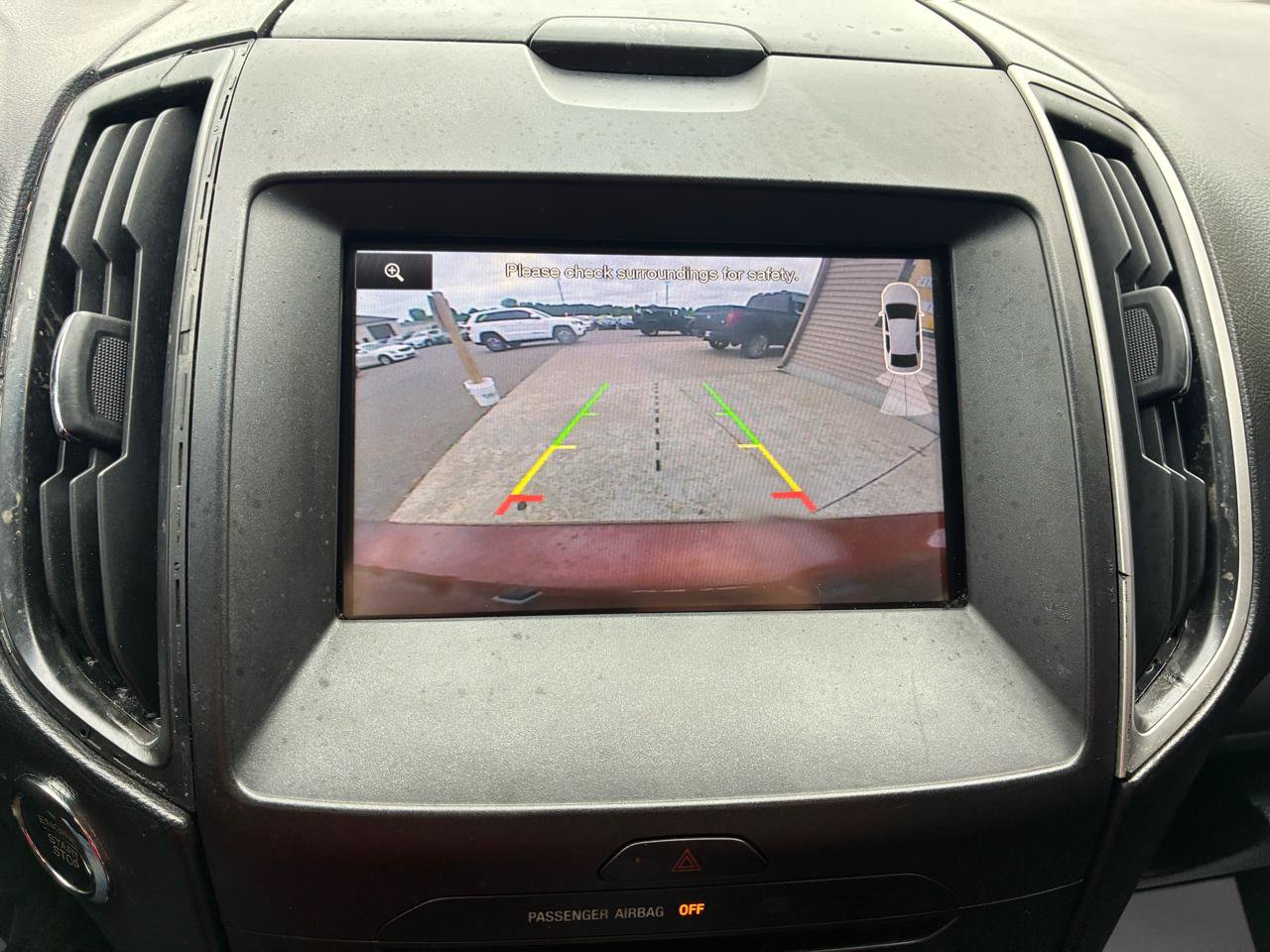 Used 2015 Ford Edge SEL w/ Equipment Group 201A FWD image 21