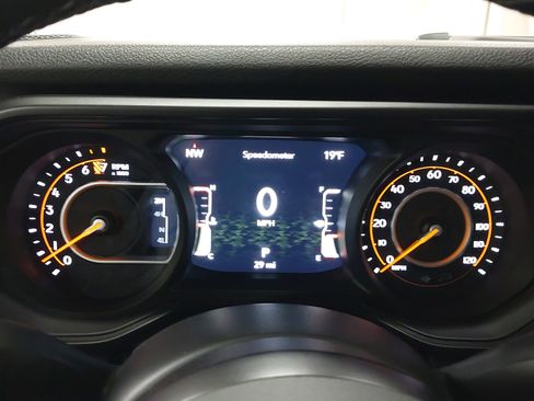 New 2026 Jeep Gladiator Willys image 18