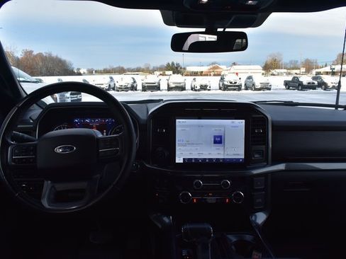 Used 2023 Ford F150 XLT w/ Equipment Group 302A High image 43