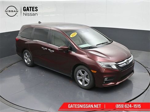 Used 2019 Honda Odyssey EX-L image 43