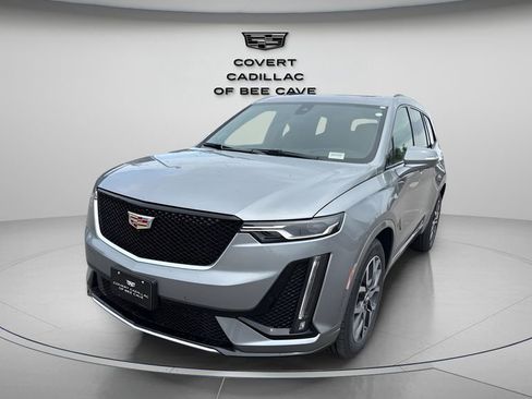 New 2025 Cadillac XT6 Sport w/ Technology Package image 5