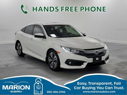 Used 2018 Honda Civic EX-L