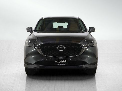 Certified 2025 MAZDA CX-5 AWD 2.5 S w/ Premium Plus Pkg image 8