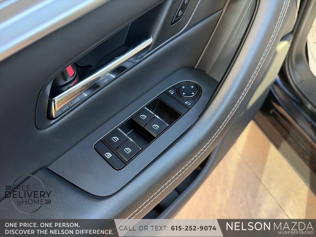Certified 2026 MAZDA CX-90 Plug-In Hybrid w/ Preferred AWD/4WD image 22