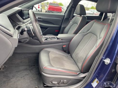 Used 2022 Hyundai Sonata Sport FWD image 16