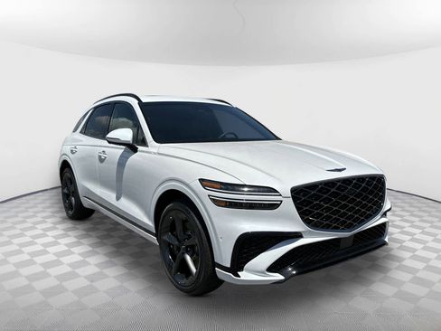 New 2026 Genesis GV70 2.5T Sport Prestige AWD/4WD image 2