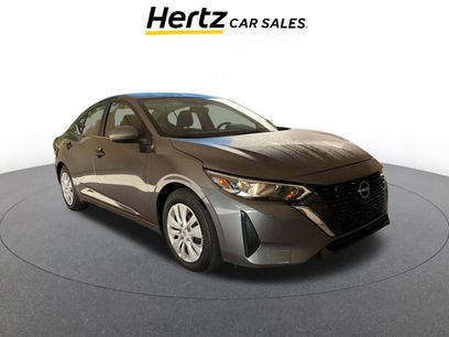 Used 2025 Nissan Sentra S