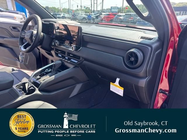 New 2026 Chevrolet Colorado Trail Boss AWD/4WD image 19