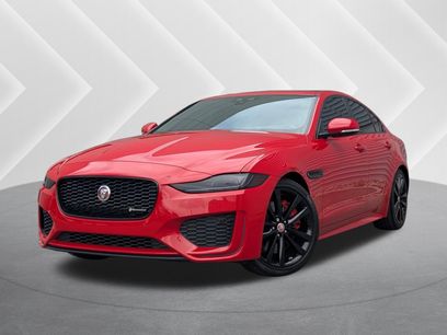 Used 2020 Jaguar XE R-Dynamic S