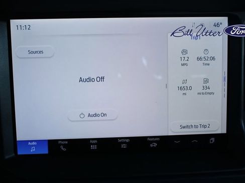 New 2025 Ford Bronco 4-Door image 14