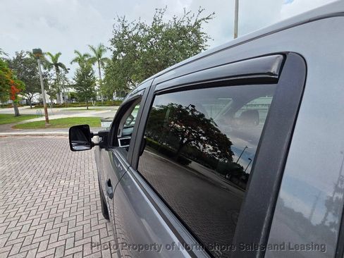 Used 2019 Nissan Titan PRO-4X w/ Pro-4x Utility Package AWD/4WD image 59