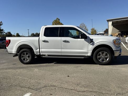 Used 2022 Ford F150 XLT w/ Equipment Group 301A Mid image 5