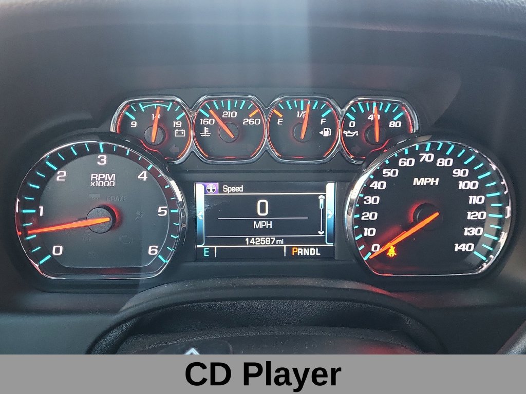 Used 2017 GMC Yukon SLT AWD/4WD image 9
