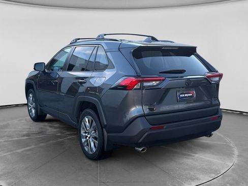 Used 2023 Toyota RAV4 XLE Premium AWD/4WD image 5