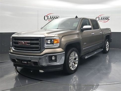 Used 2015 GMC Sierra 1500 SLT image 3