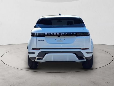 New 2026 Land Rover Range Rover Evoque Hoxton AWD/4WD image 6