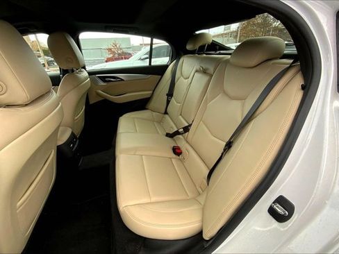 Used 2022 Cadillac CT5 Luxury w/ Sun And Sound Package image 25