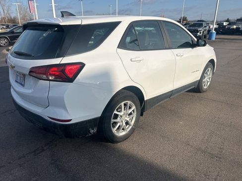Used 2023 Chevrolet Equinox LS w/ LPO, Floor Liner Package image 5