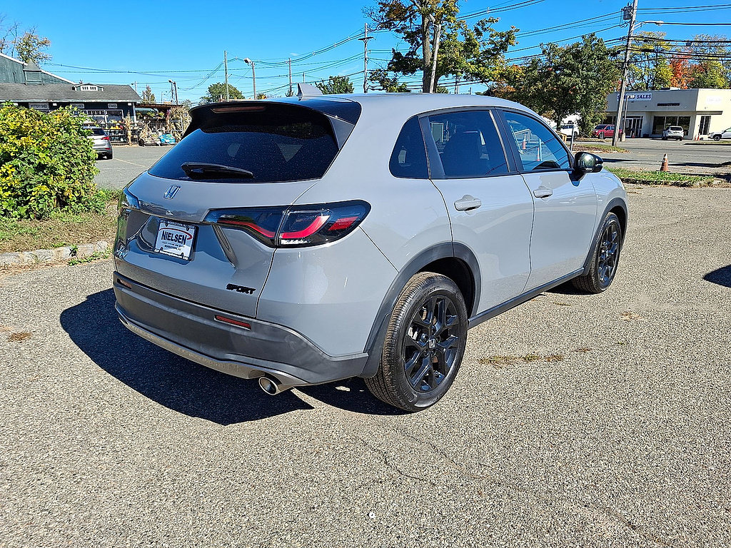 Used 2024 Honda HR-V Sport image 8