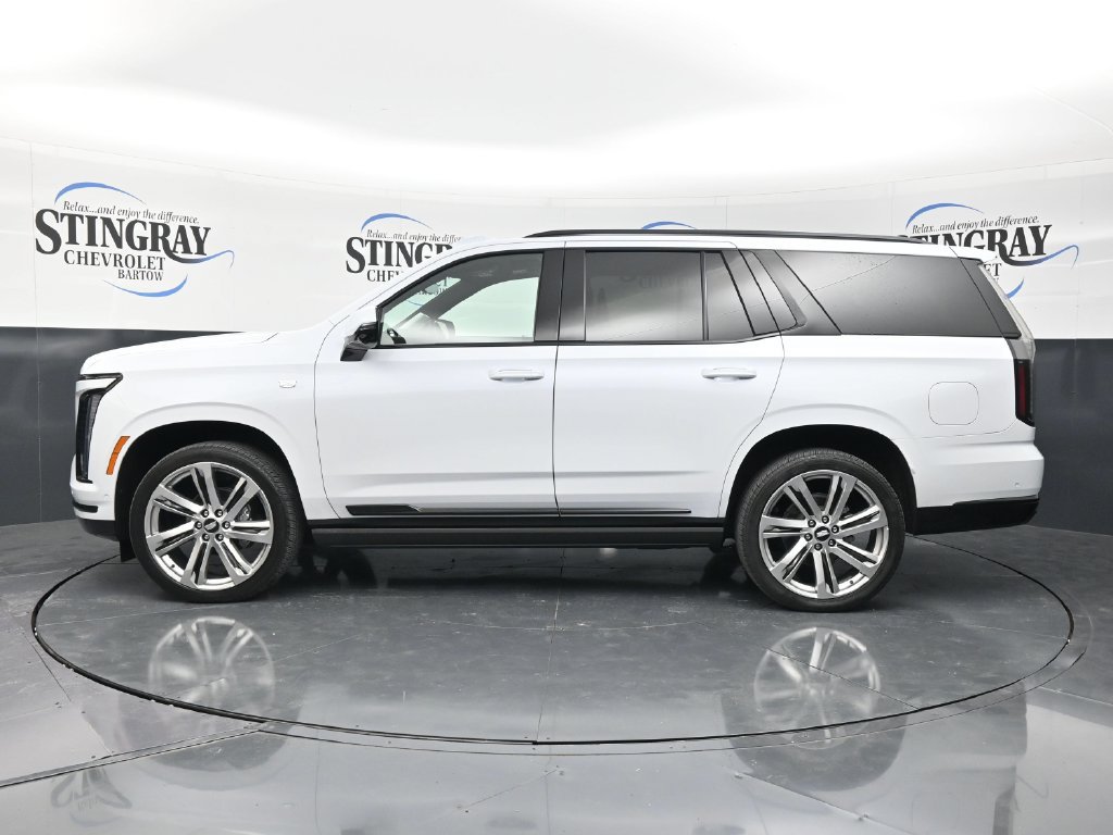 Used 2026 Cadillac Escalade Sport w/ Touring Package AWD/4WD image 5