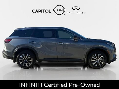 Used 2025 INFINITI QX60 Pure image 4