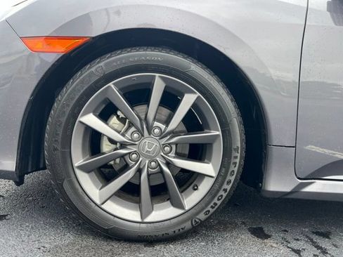 Used 2021 Honda Civic EX image 11
