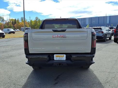 New 2026 GMC Sierra EV Elevation image 6