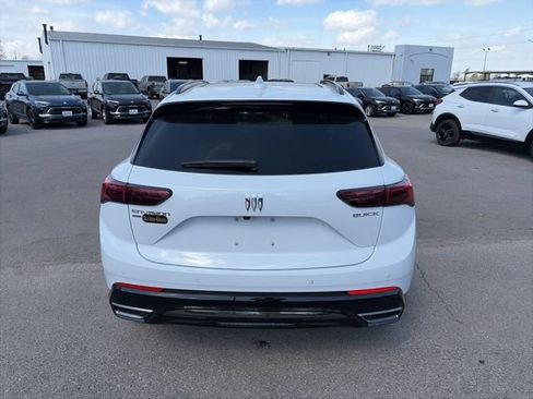 New 2026 Buick Envision Sport Touring AWD/4WD image 5