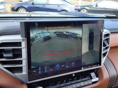 Used 2022 Toyota Tundra 1794 Edition w/ Advanced Package image 31