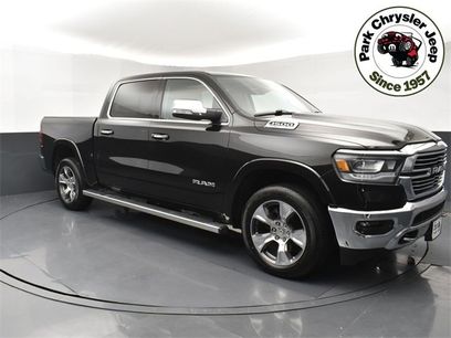Used 2022 RAM 1500 Laramie