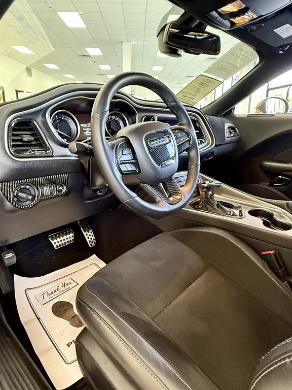 Used 2019 Dodge Challenger R/T Scat Pack w/ Plus Package RWD image 13