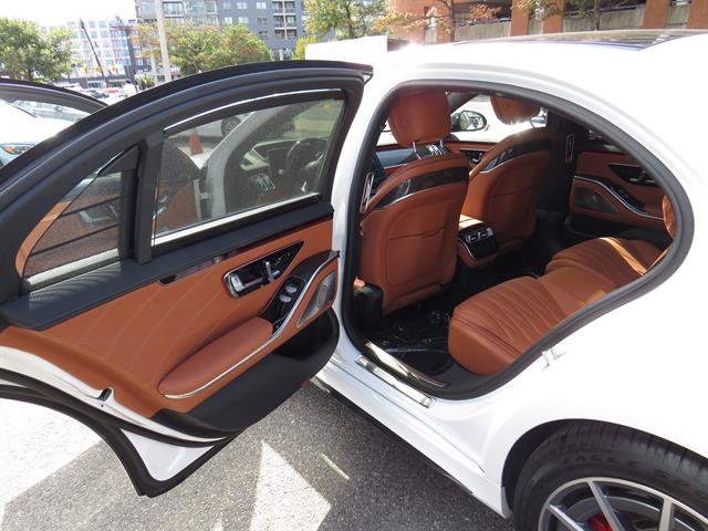 Used 2024 Mercedes-Benz S 63 AMG S image 26