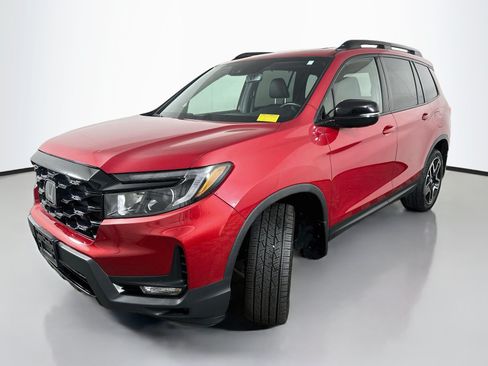 Used 2023 Honda Passport Elite image 3
