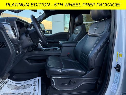 Used 2025 Ford F250 Platinum image 48