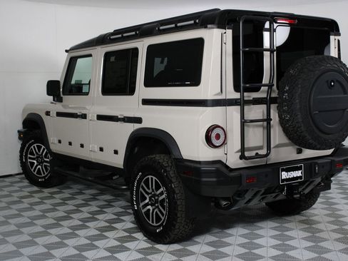 New 2025 INEOS Grenadier AWD/4WD image 3