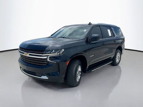 Used 2022 Chevrolet Tahoe LT RWD image 4