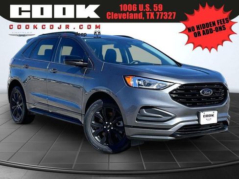 Used 2022 Ford Edge SE w/ Black Appearance Package image 1