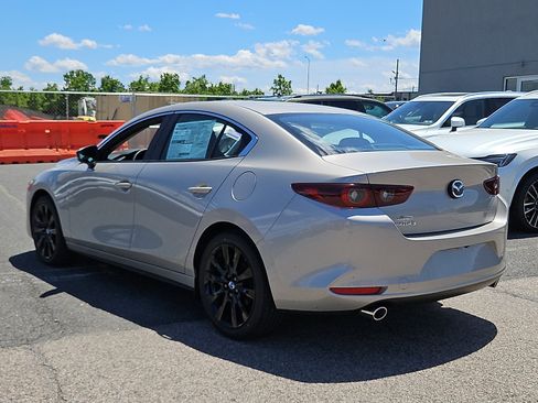 New 2026 MAZDA MAZDA3 s Sport FWD image 4