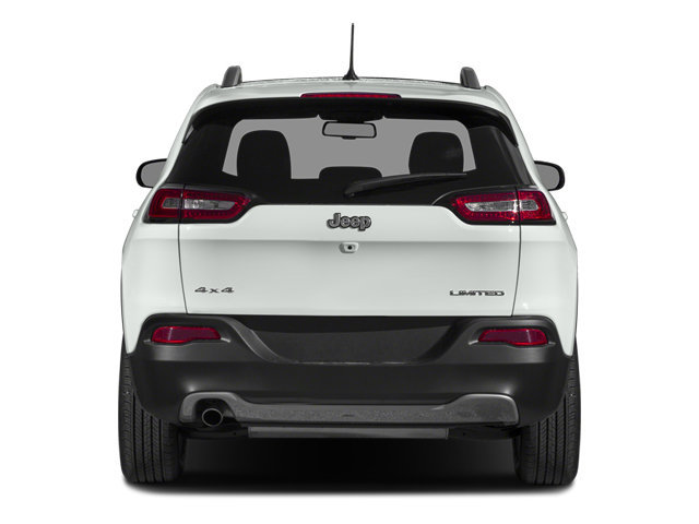 Used 2014 Jeep Cherokee Limited AWD/4WD image 5