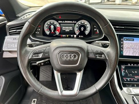 Used 2021 Audi Q8 Prestige image 35