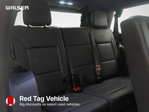 Used 2023 Chevrolet Tahoe LT AWD/4WD image 12