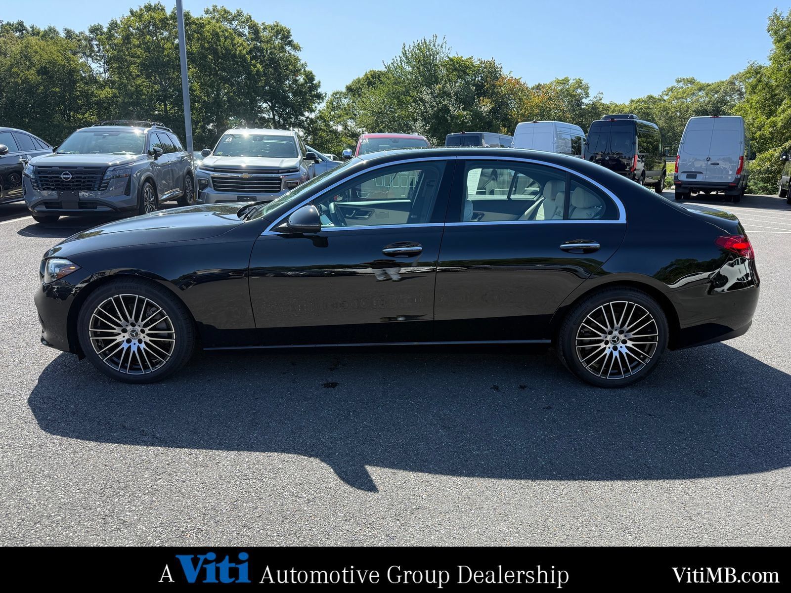 Certified 2023 Mercedes-Benz C 300 4MATIC Sedan image 5