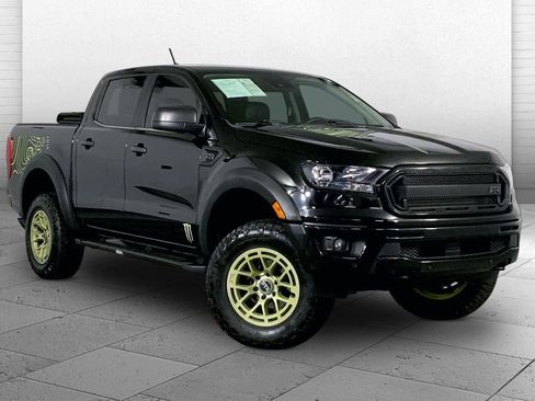 Used 2021 Ford Ranger XLT w/ Equipment Group 301A Mid AWD/4WD image 1