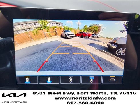 Used 2021 Chevrolet Corvette Stingray Preferred Cpe w/ Engine Appearance Package RWD image 18