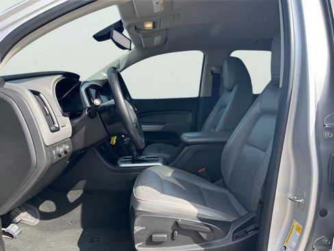 Used 2018 Chevrolet Colorado LT w/ Luxury Package, Chrome image 13