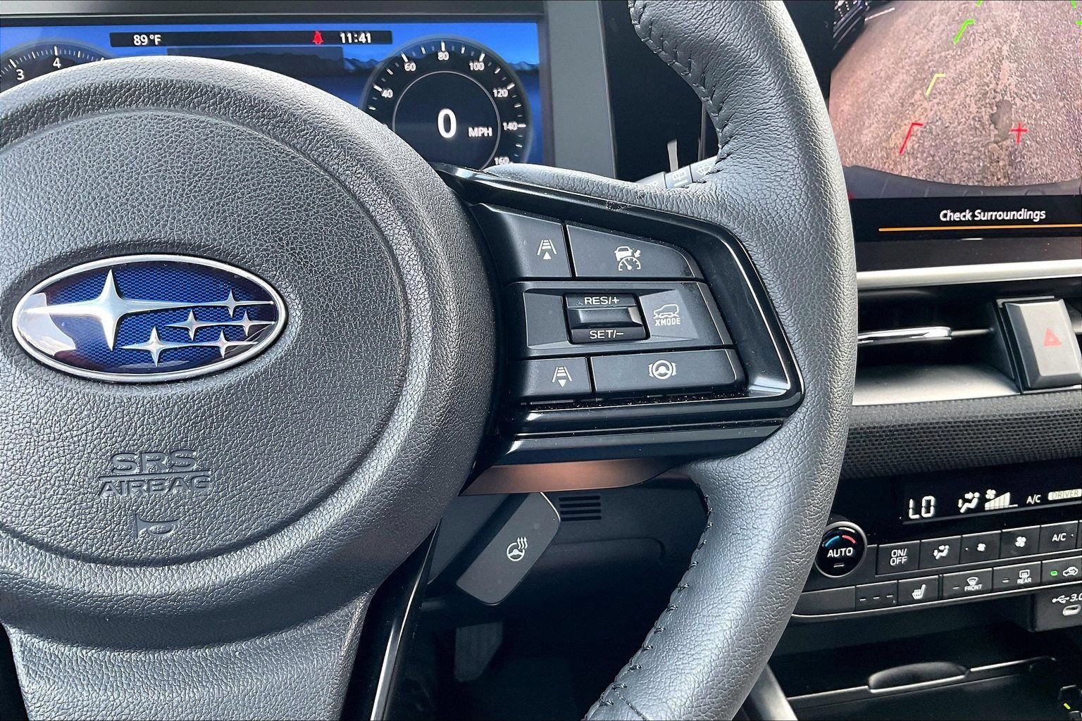Certified 2026 Subaru Outback Limited w/ Premium/Limited Plus Package AWD/4WD image 26