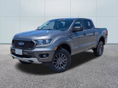 Used 2023 Ford Ranger XLT w/ Equipment Group 301A Mid AWD/4WD image 1